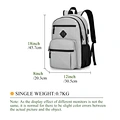 school backpack college